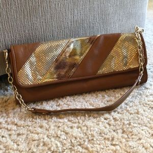 INC Clutch Handbag, used like new